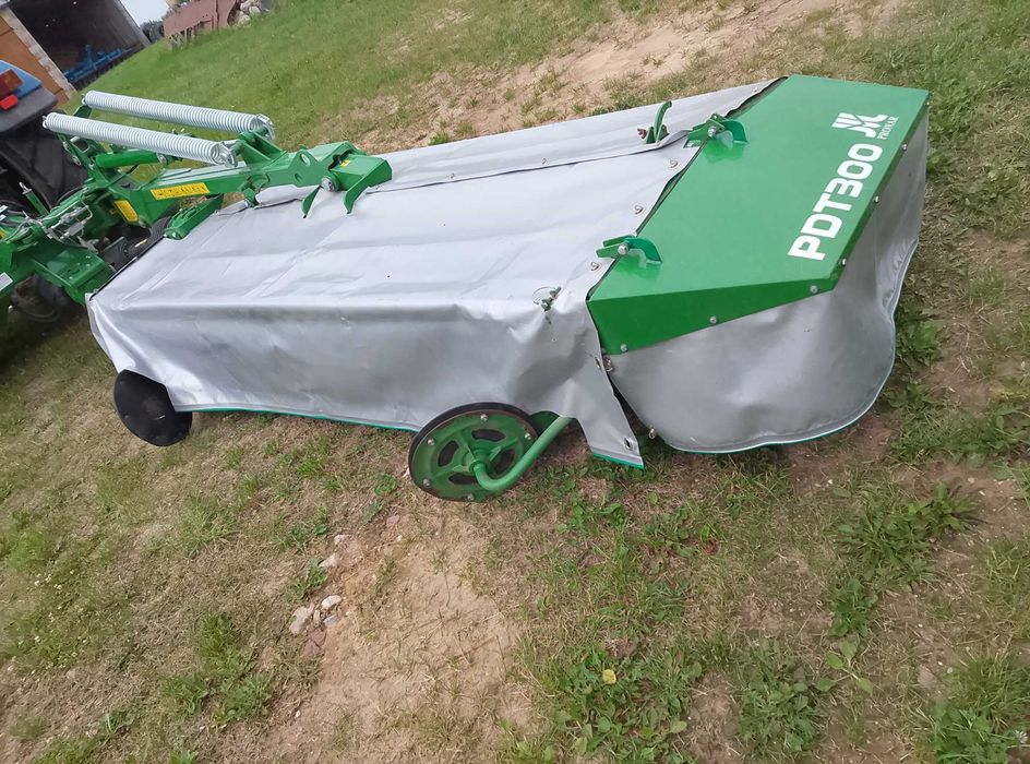 Kosiarka dyskowa Pronar PDT 300