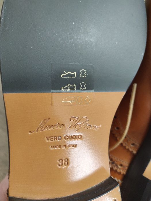 Нові туфлі Італія