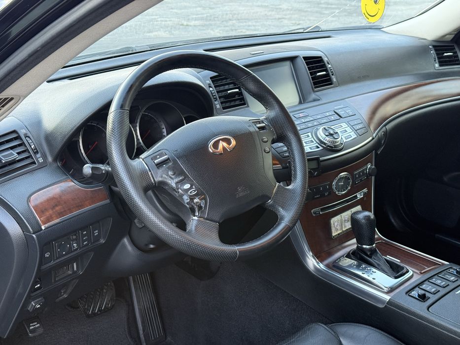 Infiniti M35 2008