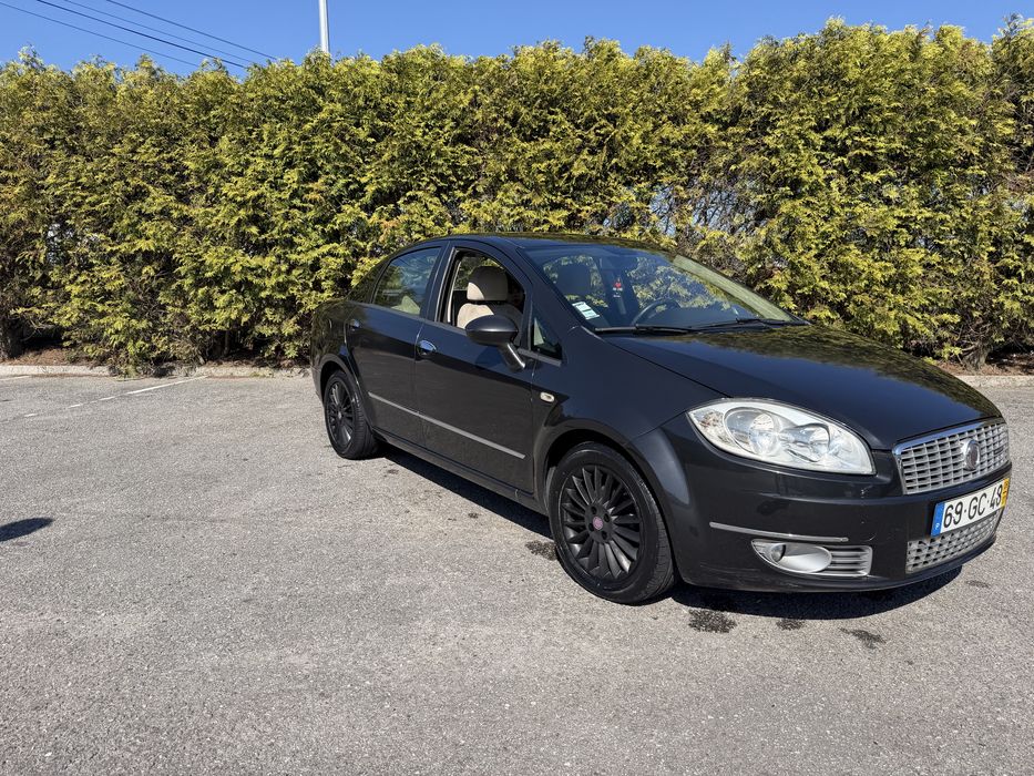 Fiat Linea 1.3 Multijet Diesel | Excelente Estado | Sem Nada a Fazer