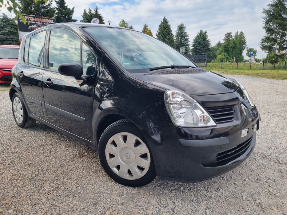 Renault Modus!! 2008 Rok!! Super Stan!! Bez Rdzy!!