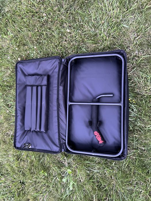 Подвійна стійка для відер Spomb Bucket Stand Double MK2 — Станція для годування