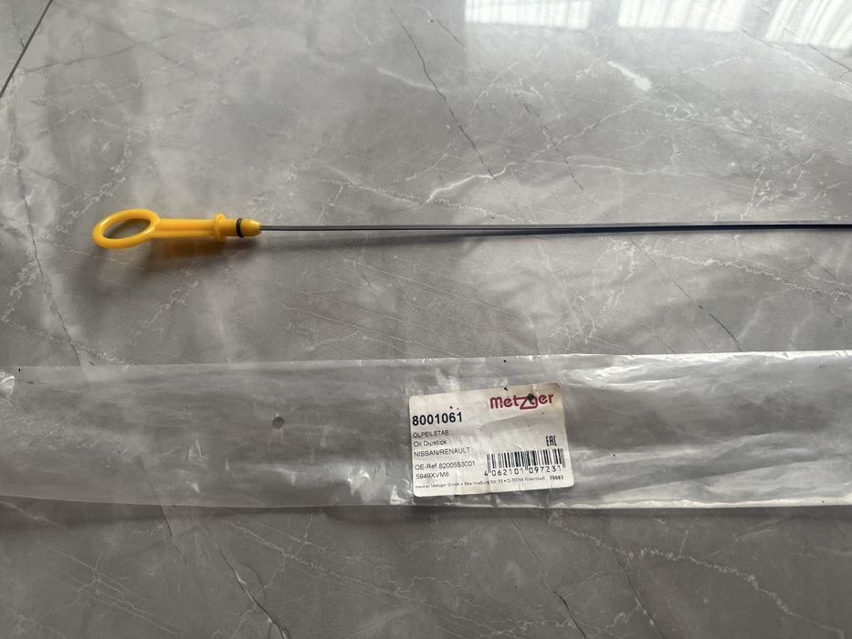 Щуп масляний Renault/ Nissan
