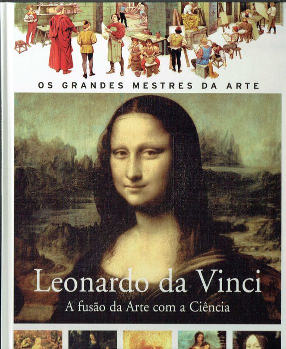 8033 - Colecção Os Grandes Mestres da Arte
