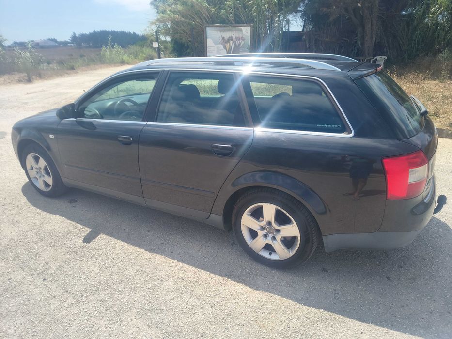 Audi A4 B6 130cv 2003