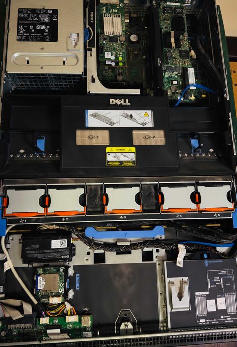 Сервер Server Dell PowerEdge R710