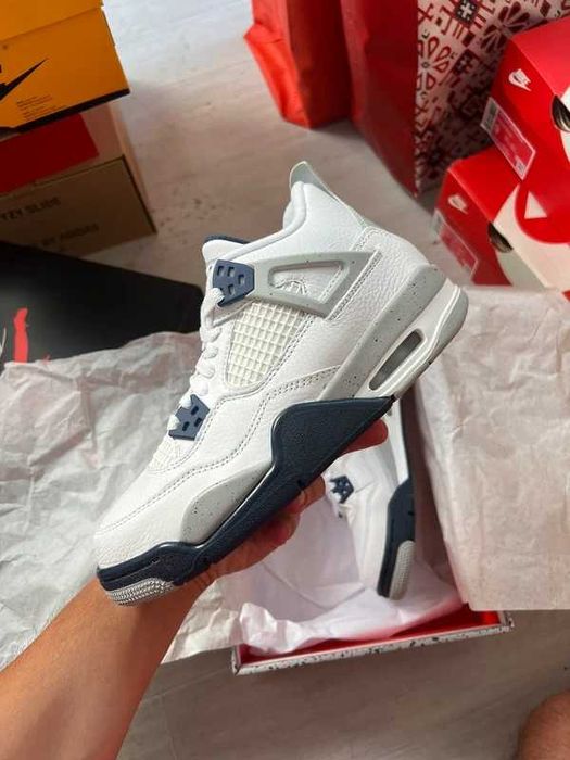 Jordan 4 Retro Midnight Navy R.44