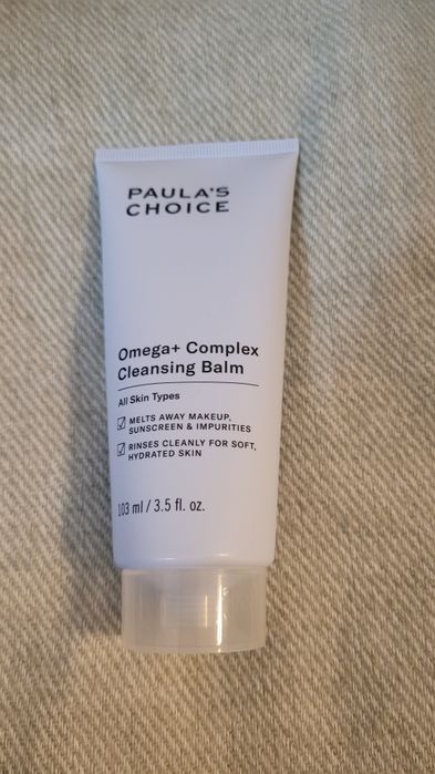 Paula's Choice Omega Complex Cleansing Balm maslo