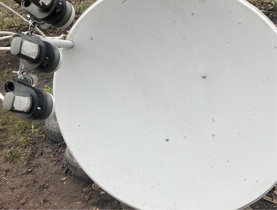 Продам спутниковую тарелку