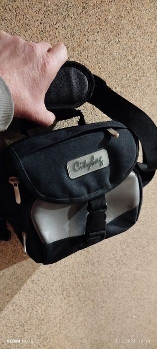 Torba na kamerę,aparat , telefon