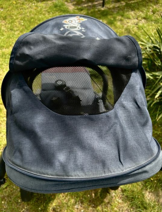 Wozek cybex 2w1 spacerowka gondola