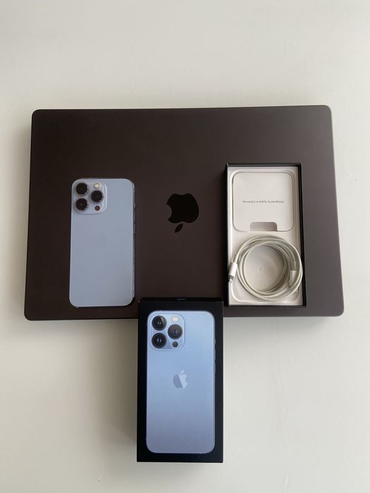 IPhone 13 Pro Sierra Blue 128 Gb
