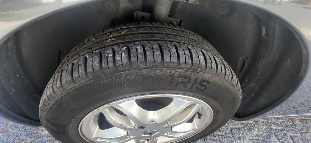 Renault Clio 2007
