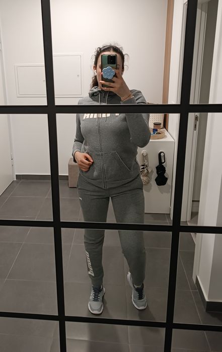 Fato de treino feminino PUMA