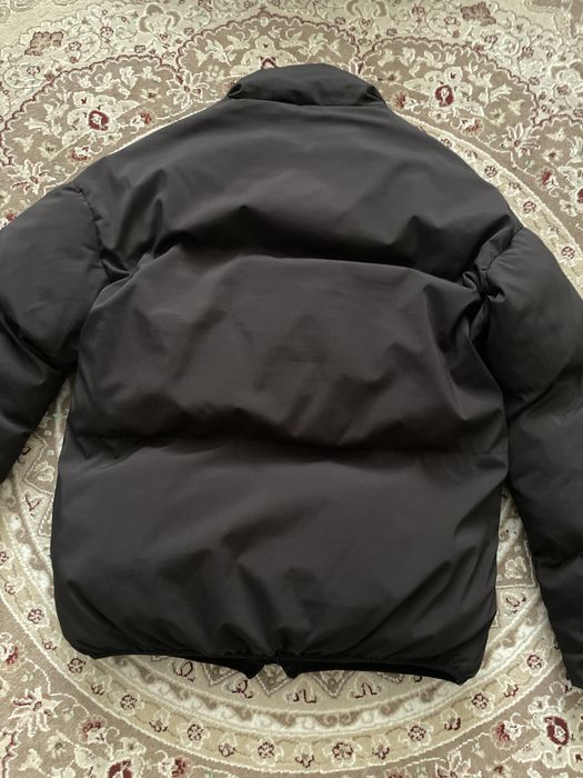 Чоловічий пуховик