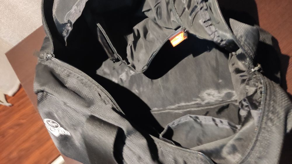 Saco puma para ginasio