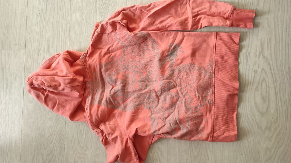 Bluza z kapturem Desigual S