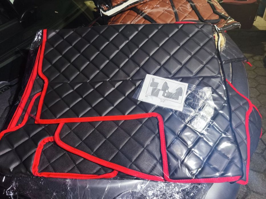 Conjunto Tapetes DAF XF automatica