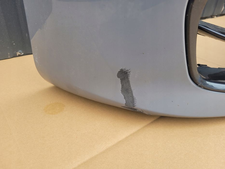 seat cupra born zderzak przód przedni oryginał