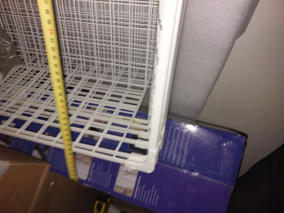 Kosz/Komplement do garderoby  Pax Ikea