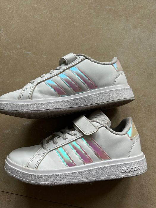 Adidasy dziewczęce rozm 33 wysyłka GRATIS