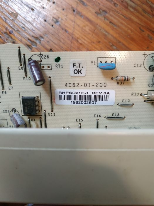 Модуль Холодильника Indesit Индезит