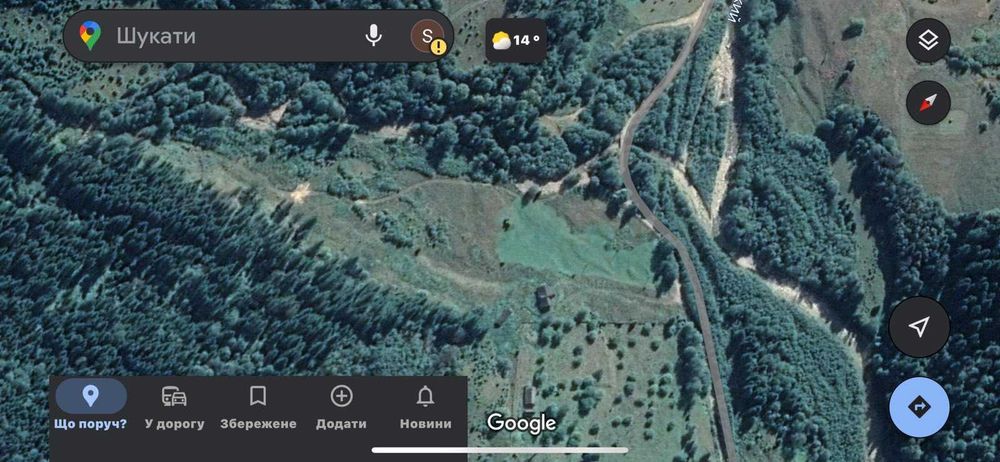 Топова ділянка під відпочинковий бізнес в Карпатах