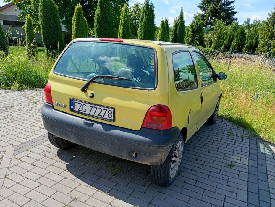Reno Twingo 2001