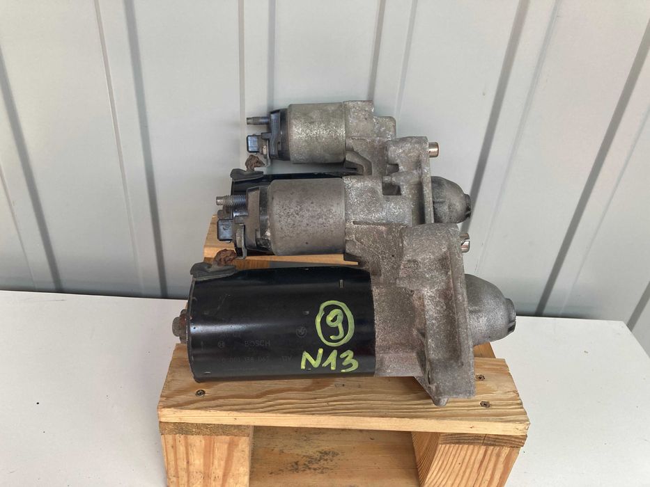 BMW F20 F30 F21 F31 N13 B16 rozrusznik 1,6 benzyna N13