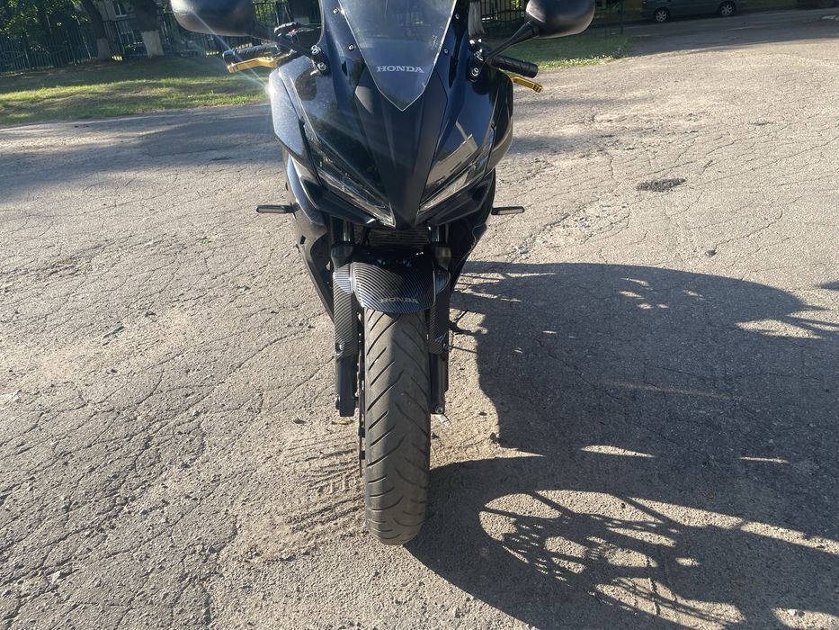 Продам Honda cbr 500r ABS СРОЧНО
