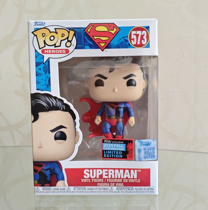 Продається фігурка Funko POP! Superman