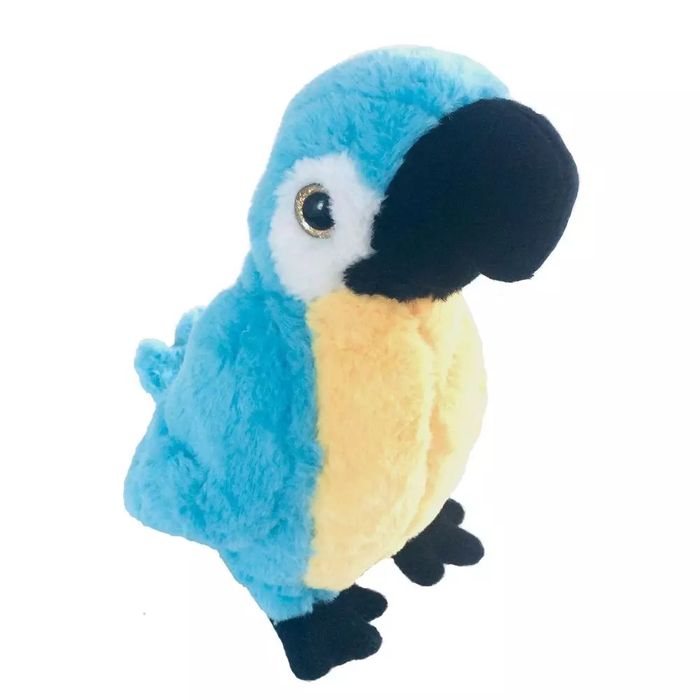 Papuga ara niebieska 20cm. Nowy Produkt