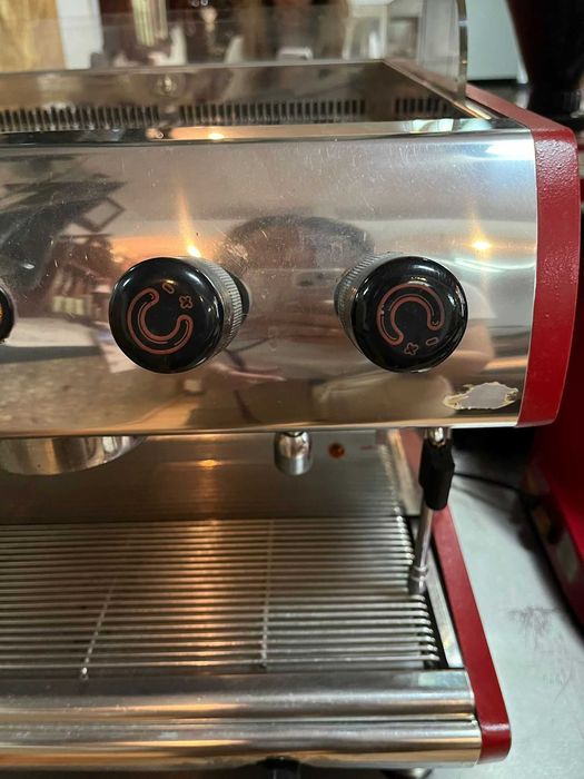 Máquina de Café Industrial Marca Fiamma