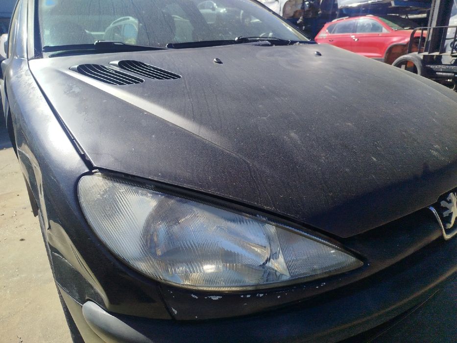 Capot PEUGEOT 206 (2A/C)