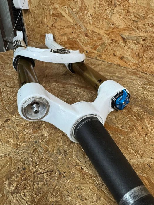 Amortzyator rowerowy przedni Fox 34 Factory Float 29 15x100 Kashima