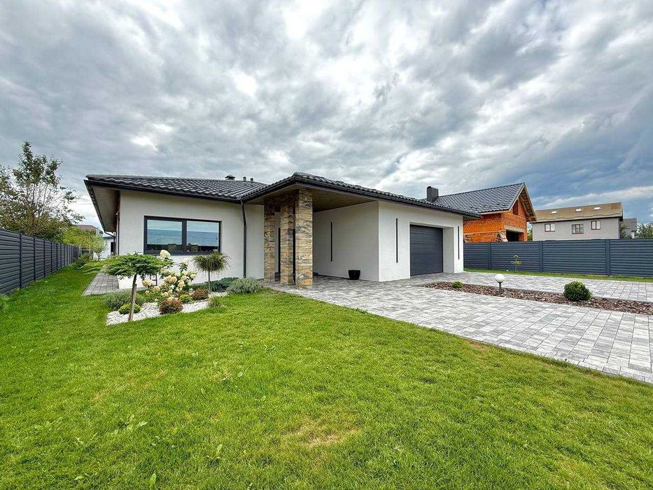 Продаж неймовірного одноповерхового будинку з якісним ремонтом!