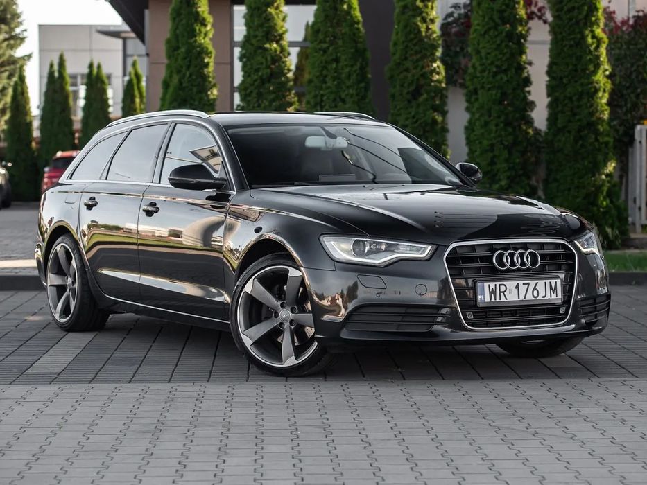Audi A6 Avant