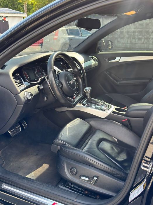 Audi A4 2015 VIN WAUFFCFL2FN046014 фото оголошення 5 з 16
