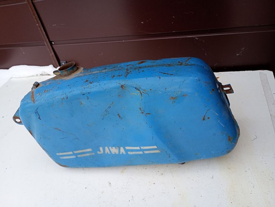 Zbiornik paliwa jawa mustang jawka 50 bak