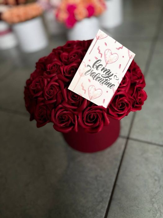 Квіти до дня закоханих та інші події