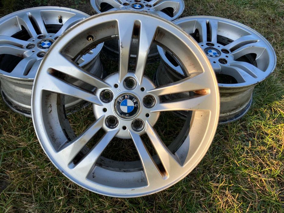 Felgi 17" BMW X3 E83, E36, E46, Z3 Styling 112 5x120