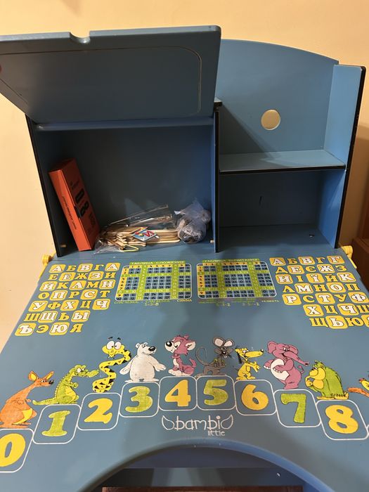 Дитяча парта шкільна