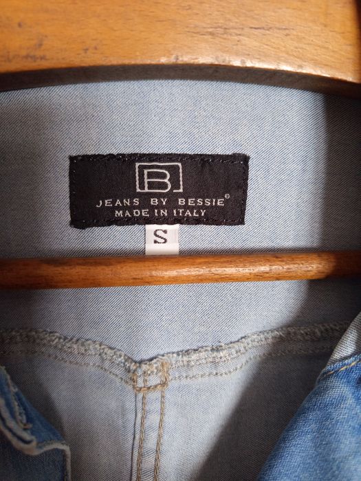 Продам Джинсовку