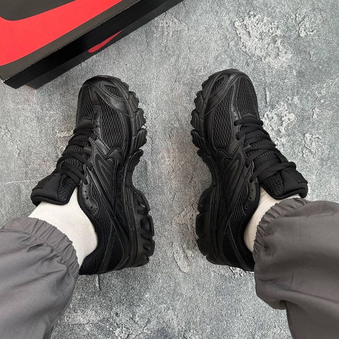 ТОП! Кросівки Nike Air Max Moto 2K total black 41 42 43 44 45 46