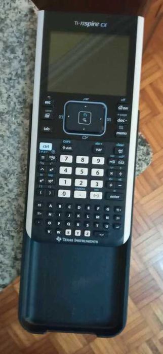 Calculadora TI-nspire CX