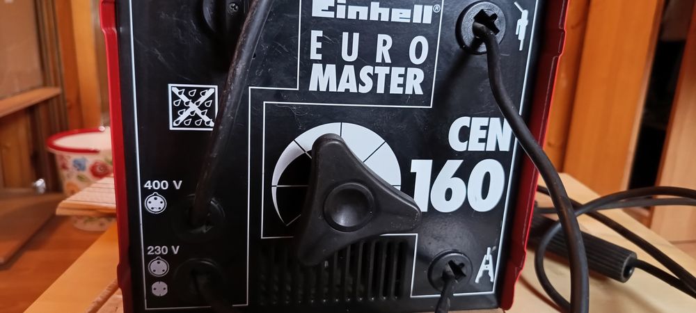 Spawarka na 220 v i 400 v