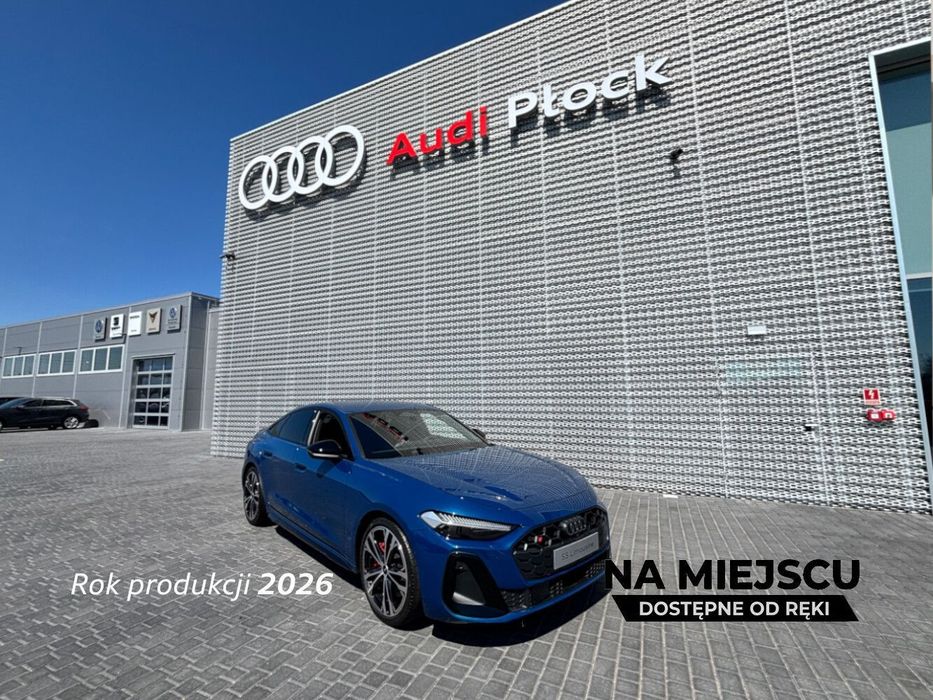 Audi A5 Limousine