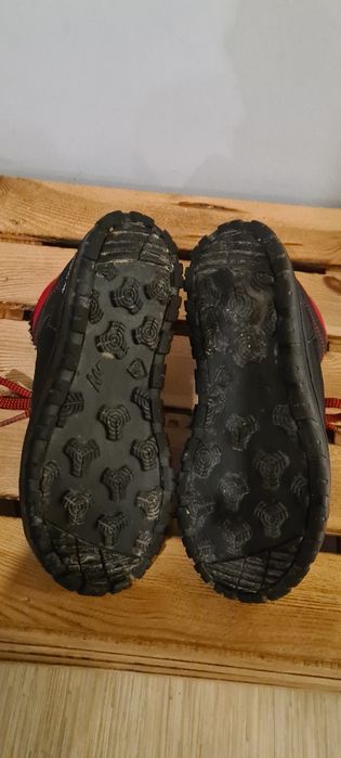 Buty zimowe trekingowe Decathlon Quechua 35 rozmiar