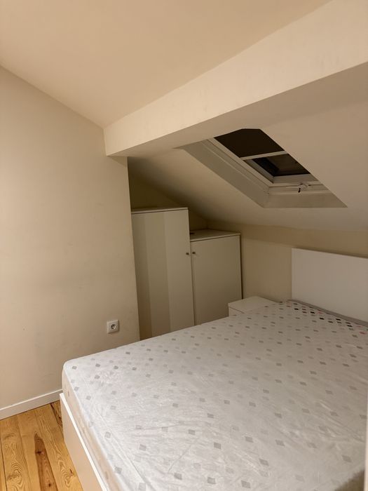 Alugo quarto individual ou compartilhado