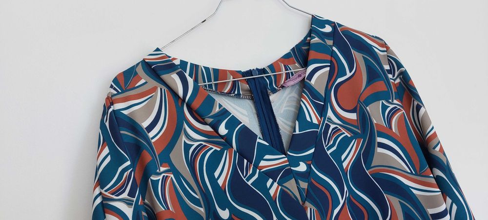 Macacão D. Amora, tamanho L